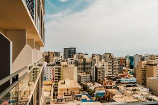 Pleasant 1BR Charming area of Miraflores - Lima - 2