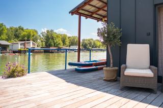 Captains Danube Houseboat - Bratislava - 0