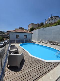 Douro Valley - Casa do Padrinho - Escamarão - 1