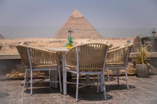 pyramids magic view inn - Kairo - 4