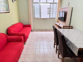 Apto 1 dorm Tupi, 50m da praia - Praia Grande - 8