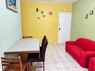 Apto 1 dorm Tupi, 50m da praia - Praia Grande - 6