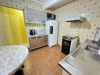 Apto 1 dorm Tupi, 50m da praia - Praia Grande - 1