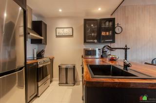 Lake & Mountain View condo - Mont-Tremblant - 3