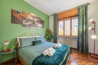 3 spacious bedrooms - Milan - 9