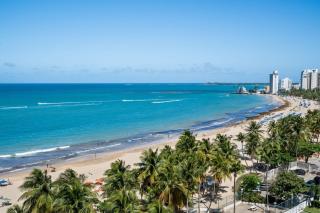 Waterfront Balcony Swimming Pool - San Juan - 8
