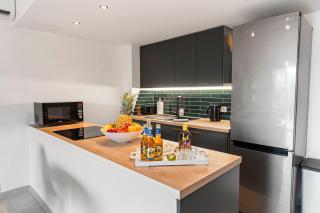 Charmant duplex moderne proche plage Anse Marcel - Anse Marcel - 5