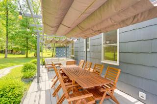 Family Home with Outdoor Oasis in Hudson Valley - High Falls - 9