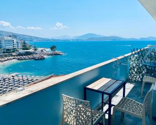 Kalemi's Beachside Hotel - Saranda - 2