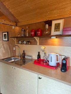 Tiny House Luna - Eco Retreat in the Mountains - 8