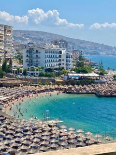 Kalemi's Beachside Hotel - Saranda - 6