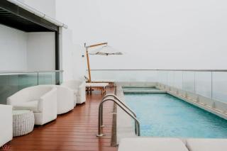 Homely 1BR Amazing Pool in Barranco - Lima - 7