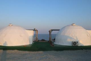 Domes at the Beach - Maroni - 0