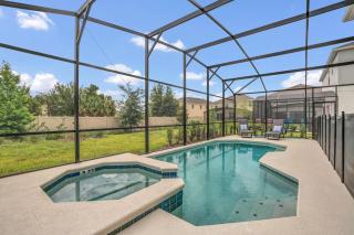 12BR Getaway Pool Theater - 4