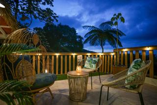Villa Bali Entire Private Villa 5R 6BR & Pool - Rio Grande - 9