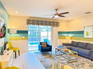 3 bedrooms pool home Retreat Close to Disney - 7