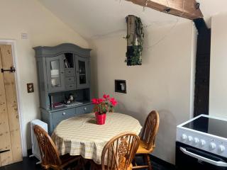 Cosy lodge WestburyonSevern - - 1