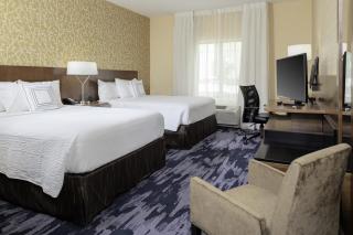Fairfield Inn & Suites by Marriott Augusta Washington Rd./I-20 - Augusta - 9