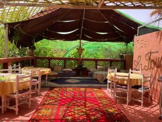 Ecogite La Tourterelle - B&B - El-Kelâa M’Gouna - 0