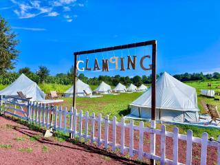 Glamping Vive Tlaxcala - Santuario de las luciérnagas - Nanacamilpa - 2