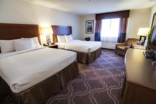 Ashmore Inn and Suites Lubbock - 3