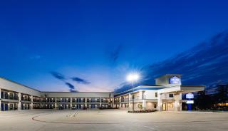 Palace Inn Blue Copperfield 529 - Houston - 7