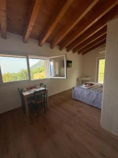 Agriturismo Fattoria Monte Baldo VISTA LAGO - Caprino Veronese - 4