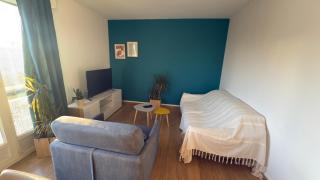 Appartement T4 Centre Ville Chilly-Mazarin - Chilly-Mazarin - 9