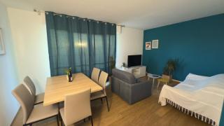 Appartement T4 Centre Ville Chilly-Mazarin - Chilly-Mazarin - 8