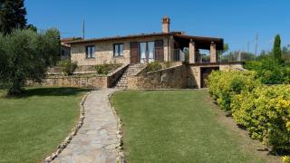 Villa Peruccio Gioiello in Volterra - Volterra - 5