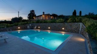 Villa Peruccio Gioiello in Volterra - Volterra - 3