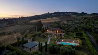 Villa Peruccio Gioiello in Volterra - Volterra - 2
