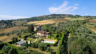 Villa Peruccio Gioiello in Volterra - Volterra - 1