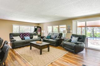 Lakefront Home with Hot Tub and Dock in Orlando! - 5