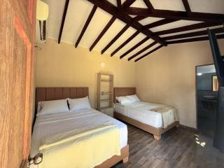 Hotel Aero Santa Fe - 1