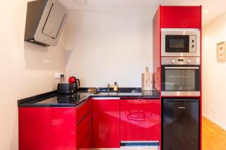 Studio Épuré au Coeur de la ville d'Agen - 4