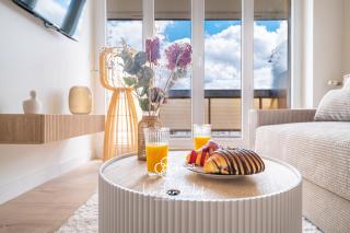 Confort calme au Mans - Garage & ascenseur - 8