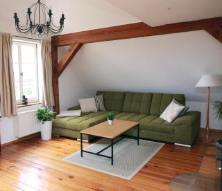 Apartment in Moltzow- viel Platz in ländlicher Lage - - 7