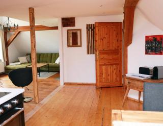 Apartment in Moltzow- viel Platz in ländlicher Lage - - 6