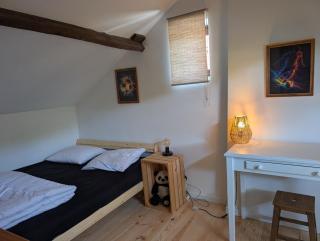 Maison de campagne avec piscine privée - Le Guédéniau - 7