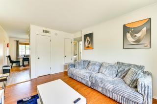 2 Mi to Historic Dtwn Nacogdoches Cozy Apartment! - 6