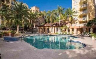 Aventura Pool Gym Balcony 7min Aventura Mall - 1