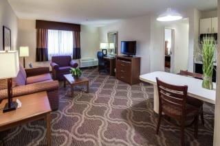 Ashmore Inn and Suites Lubbock - 7