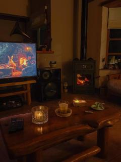 Warm house in Bariloche - Breakfast - Barrio Belgrano - 7