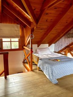 Warm house in Bariloche - Breakfast - Barrio Belgrano - 2