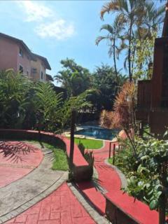 House in IlhaBela - Condominium with Swimming Pool - 8