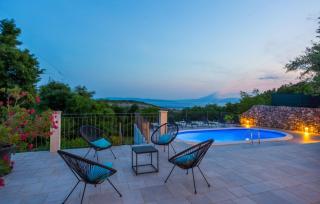 Villa Stanzia Natura Crikvenica by Villas Guide - Bakarac - 9