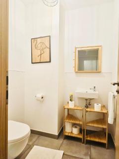 Family&friendly 2BR Flat with private parking - Hesperange - 2
