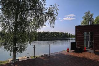 Arctic Star Villa By BookLapland - 2