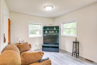 Grand Lake Getaway with Boat Dock in St Marys! - 6